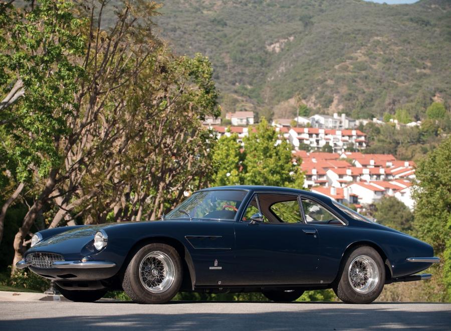  Ferrari 500 Superfast (Series I) 1964 года  (фото 12 из 35)